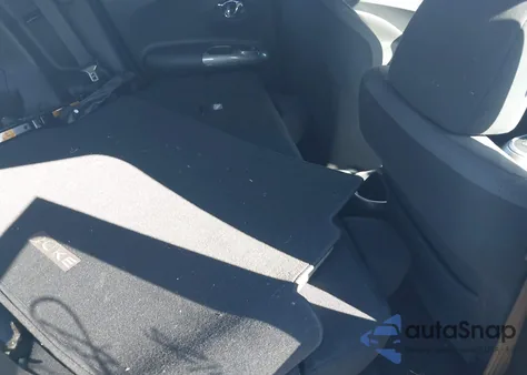 2016 Nissan Juke Sv from USA, damaged, VIN JN8AF5MV6GT652396